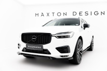 Volvo XC60 R-Design 2017-2021 Frontsplitter V.2 Maxton Design